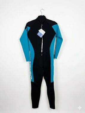 NWT Hevto Guardian I Goddess Women’s Wetsuit Large 3mm